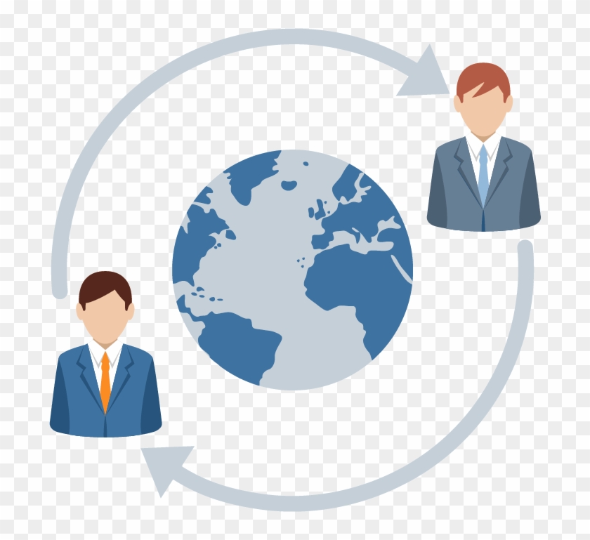 Business Meeting Clipart Png Image 05 - Bussiness Cartoon Png Transparent #336449