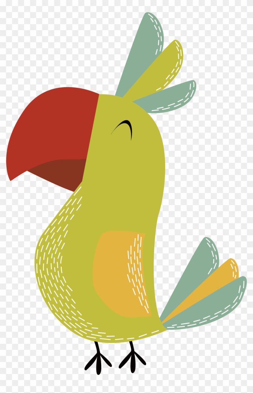 Parrot Clip Art - Parrot #336459