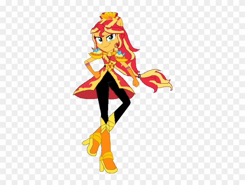 Sunset Shimmer Loe By Cleojeg - Equestria Girls Sunset Shimmer #336520