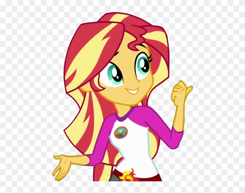 Belt, Camper, Clothes, Equestria Girls, Legend Of Everfree, - My Little Pony: Equestria Girls – Legend Of Everfree #336549