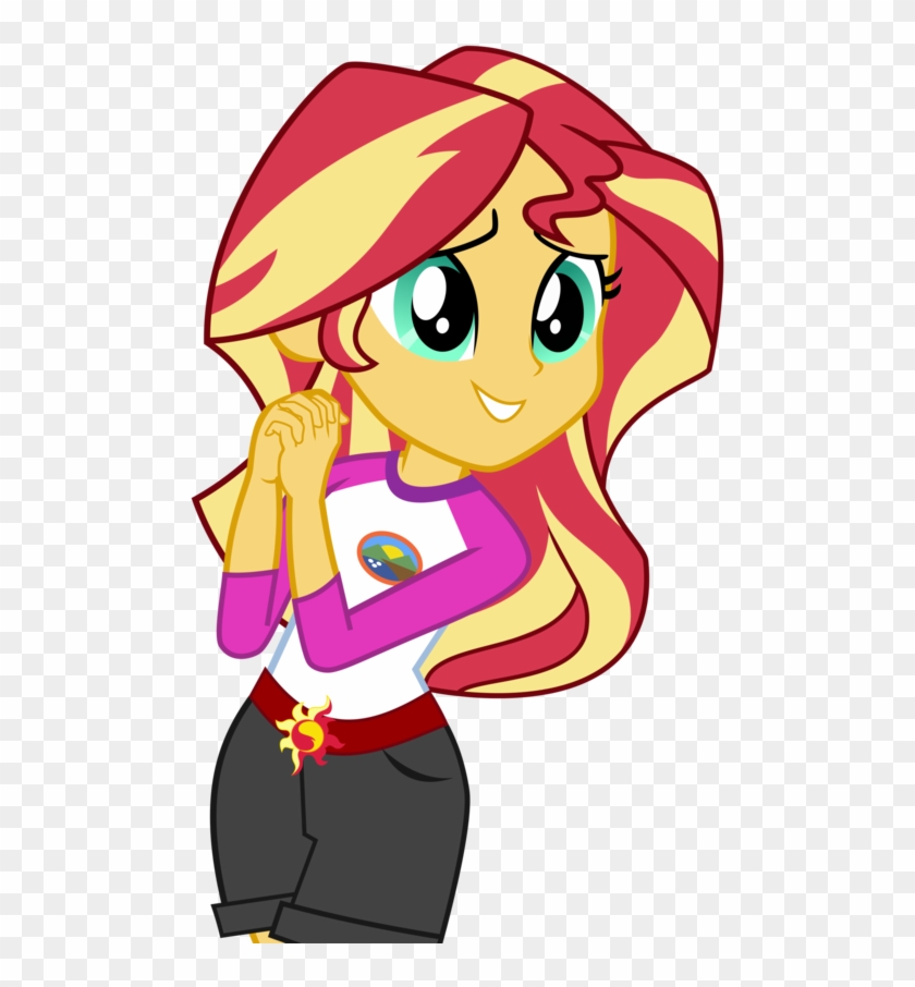 Absurd Res, Artist - My Little Pony Equestria Girls Sunset Shimmer #336558