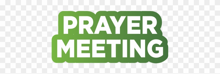 Prayer Meetings At Hope Church Huddersfield - Prayer Meeting #336583