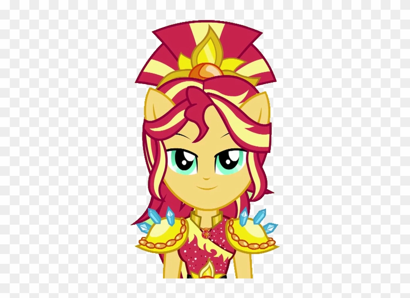 Sunset Shimmer Vector By Mlpismybaecx - Illustration #336592