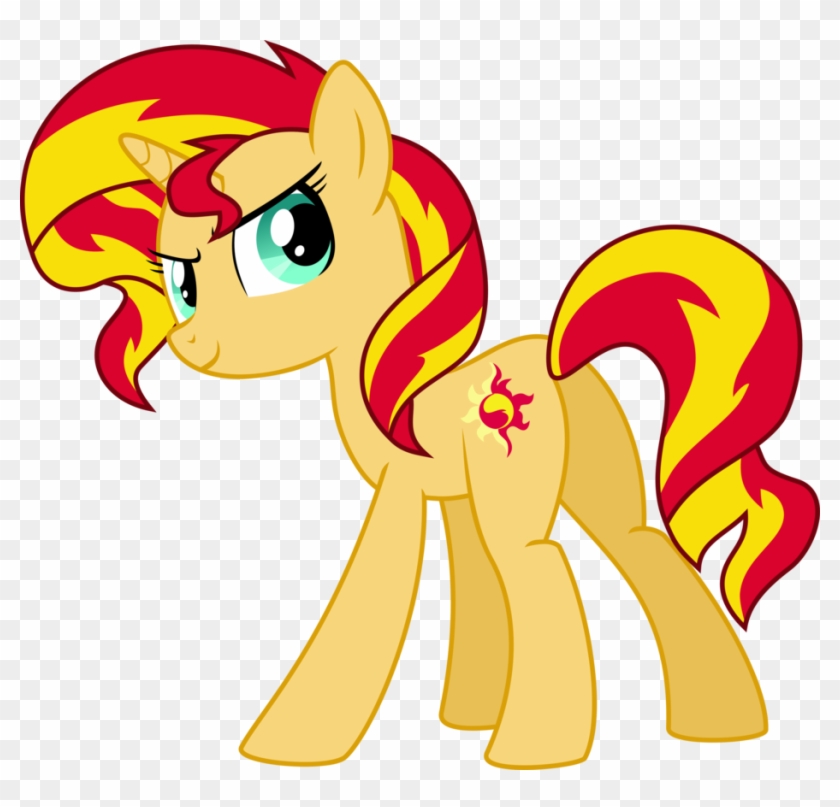 Sunset Shimmer Mugen Database Fandom Powered By Wikia - Mlp Sunset Shimmer Good #336594