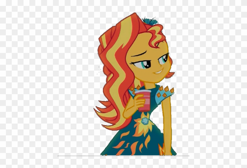 Sunset Shimmer Vector By Mlpismybaecx - Sunset Shimmer #336596