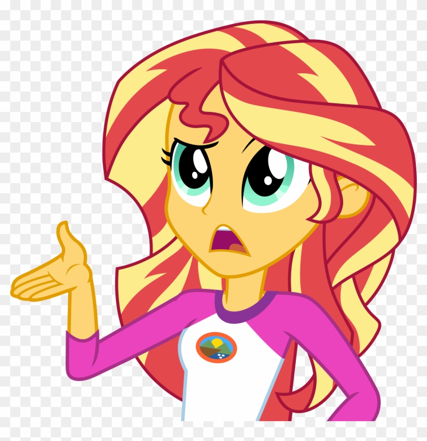 Absurd Res, Artist - Equestria Girls 4 Sunset Shimmer #336618