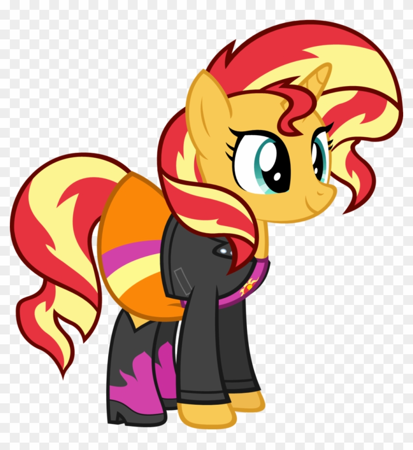 Mlp Equestria Girls Rainbow Rocks Sunset Shimmer Www - Equestria Girls Sunset Shimmer Pony #336621