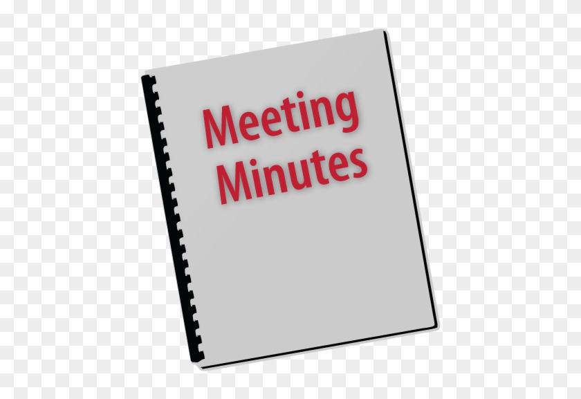 Agm And Meeting Minutes - Minutes #336643