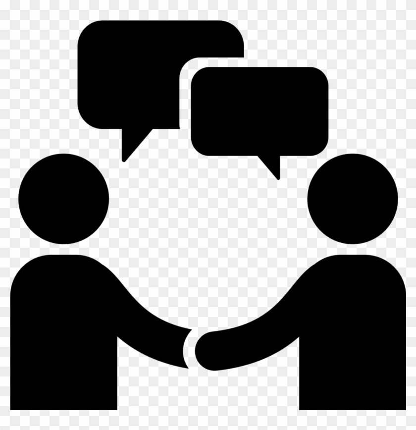 Meetings - Meeting Icon Png #336662