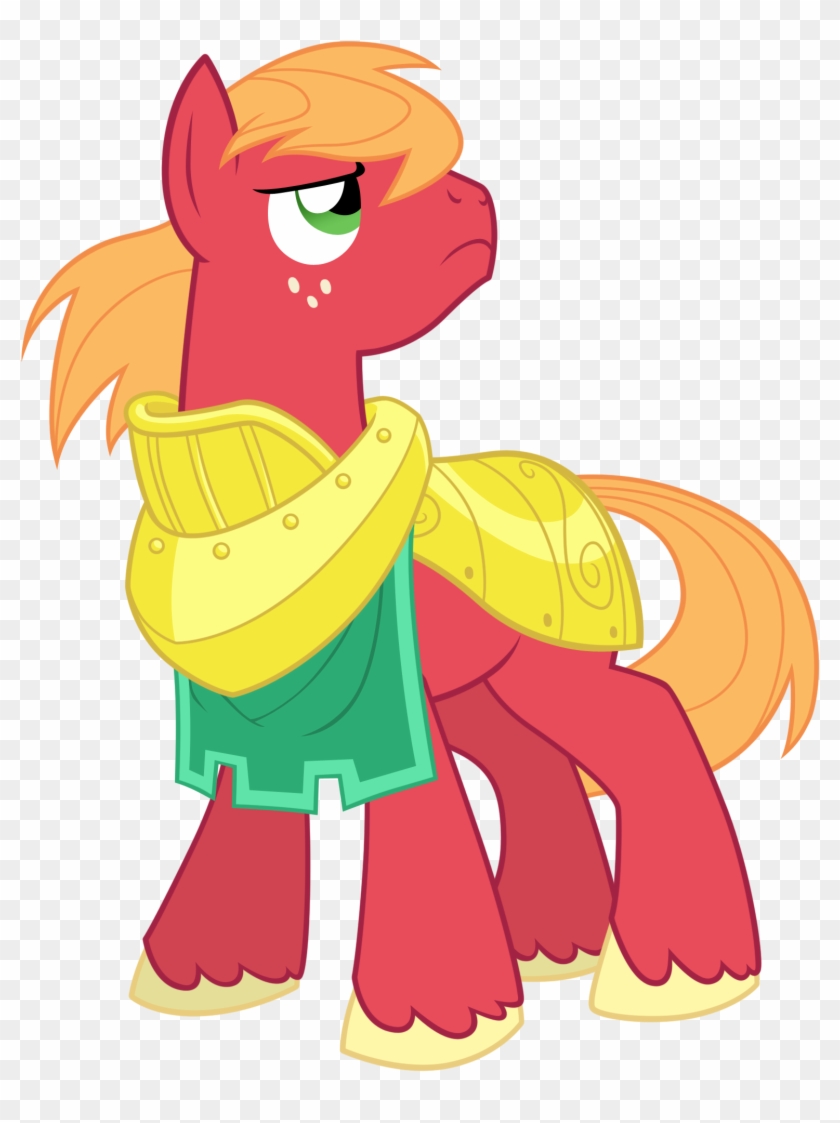 Outcast's Redeemer - Mlp The New Royal Guard Png #336682