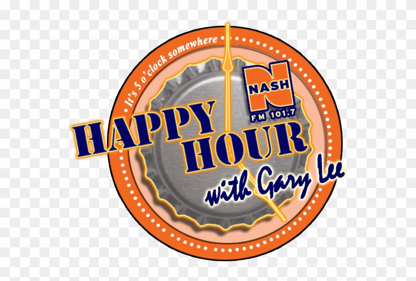 Happy Hour With Gary Lee - Calligraphy #336746
