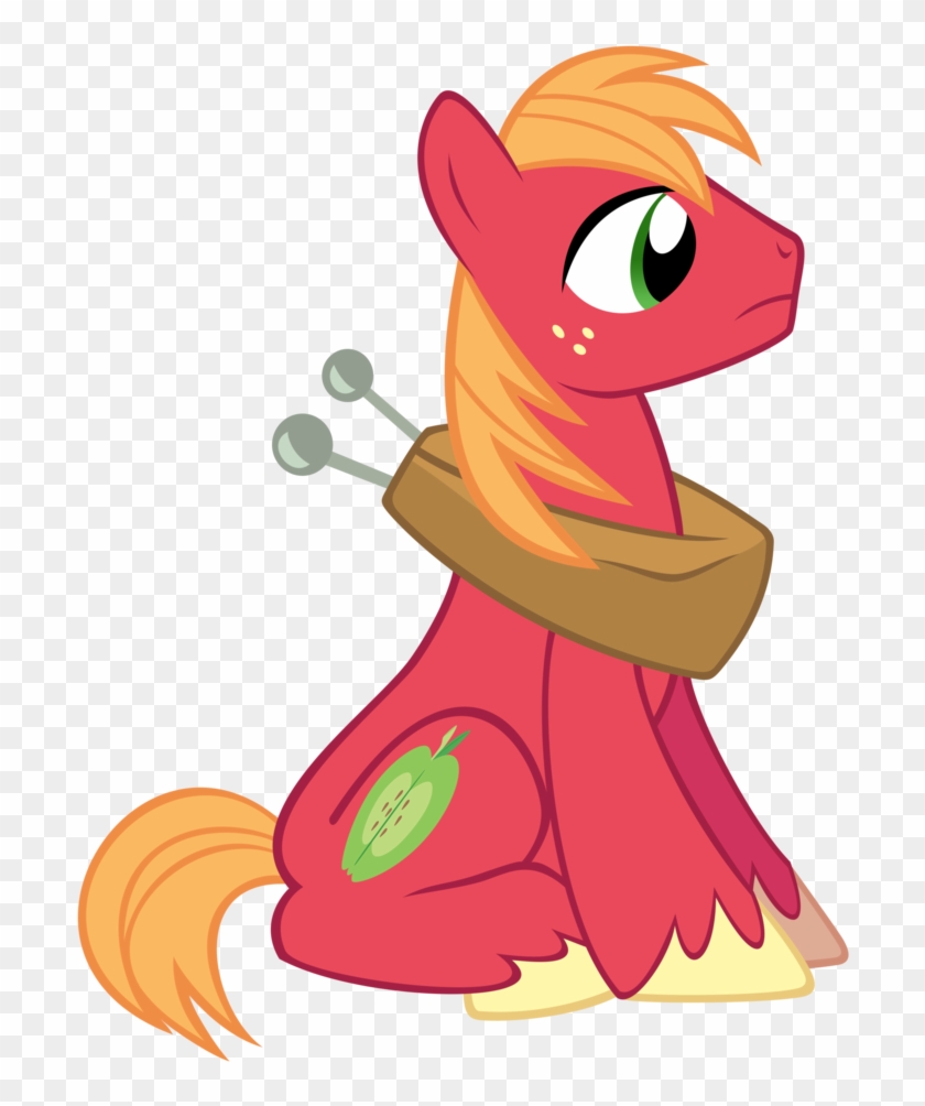 Mockery's Avatar - My Little Pony Big Macintosh #336784