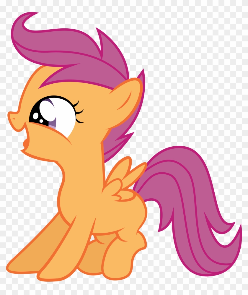 My - Scootaloo #336815