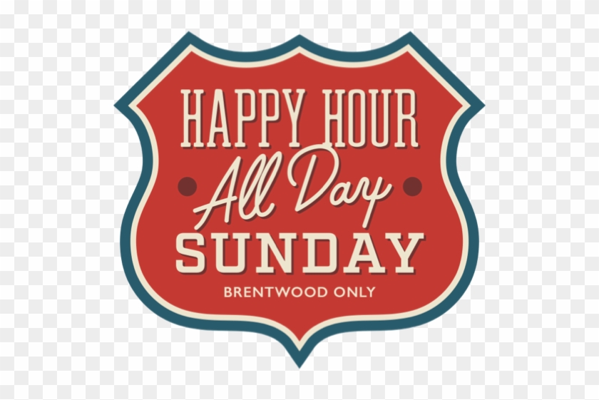 Happyhour Graphic - Label #336811