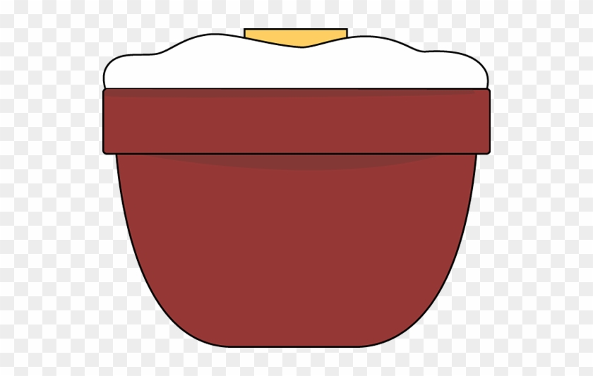 Mashed Potatoes - Mash Potato Clip Art #336832