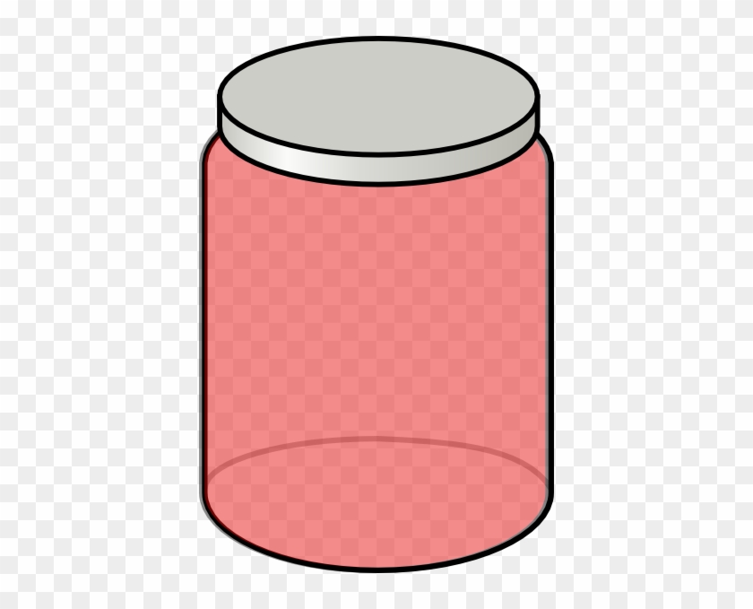 Cookie Jar Clip Art Free - Jar Clipart #336839