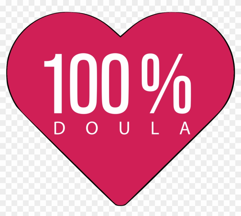 100% Doula Business Training - Heart #336841