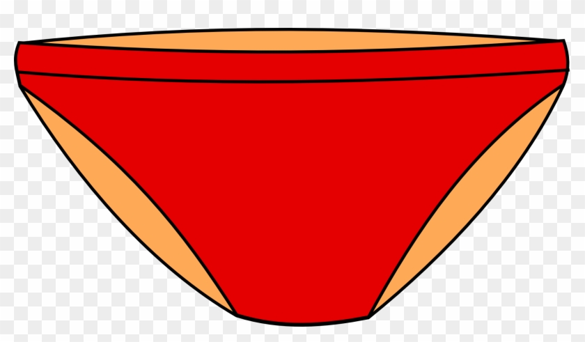 Panties Undergarment Briefs Clip Art - Panties Undergarment Briefs Clip Art #336861