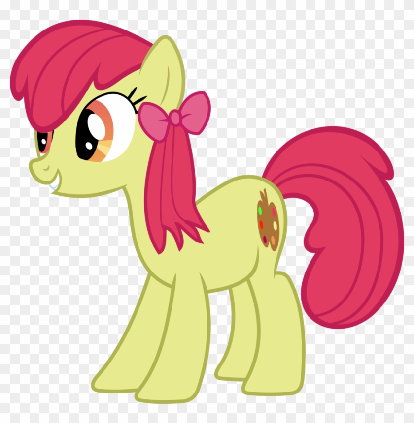 Apple Bloom Grown Up #336862