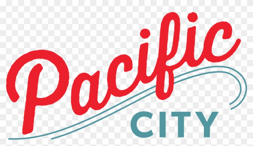 Pacific City Huntington Beach Logo #336873