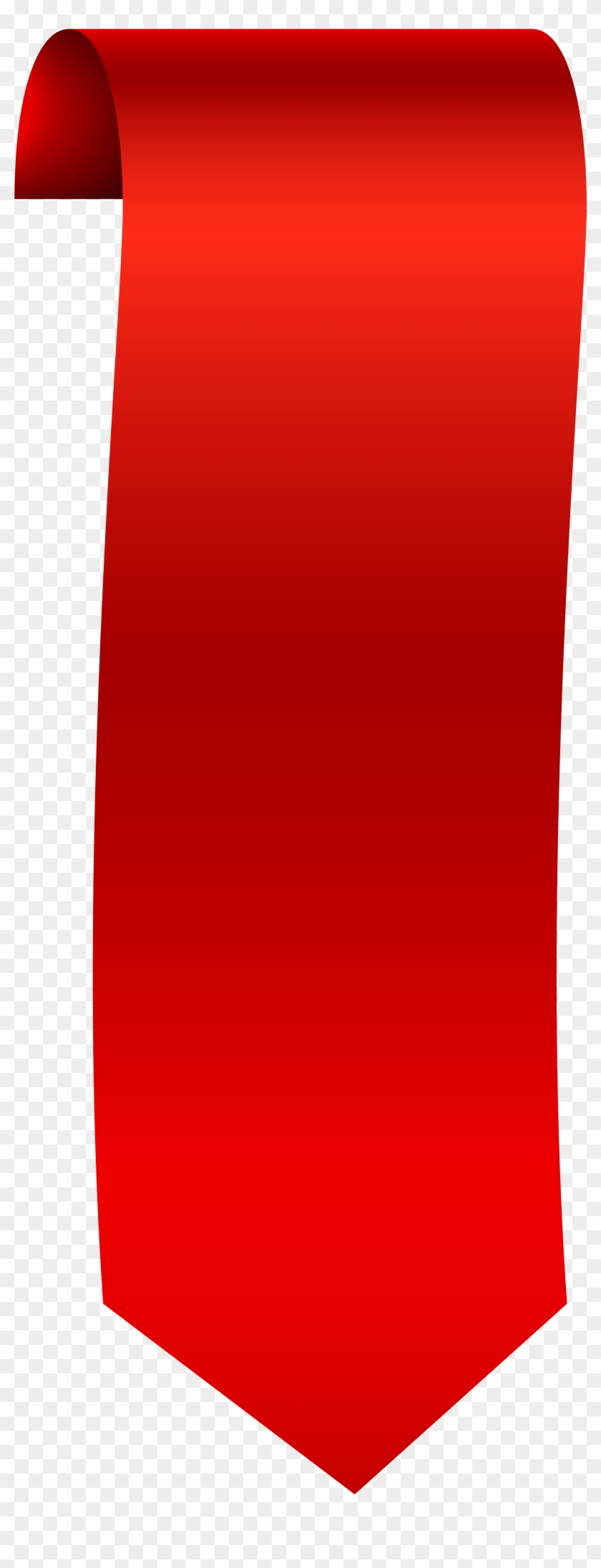 Vertical Banner Png Clip Art Image - Clip Art #336881