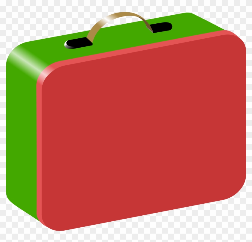 Lunch Box Clip Art Www - Lunch Box Clip Art #336894