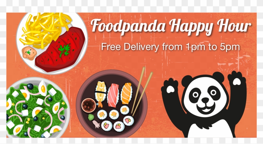 Foodpanda Happy Hour - George Jimmy Delicate Door Curtain Japanese Restaurant #336916