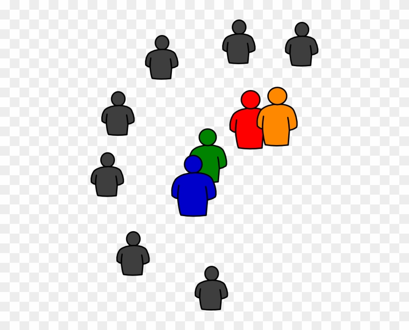 Community Meeting Clip Art - Community Meeting Clip Art #336913