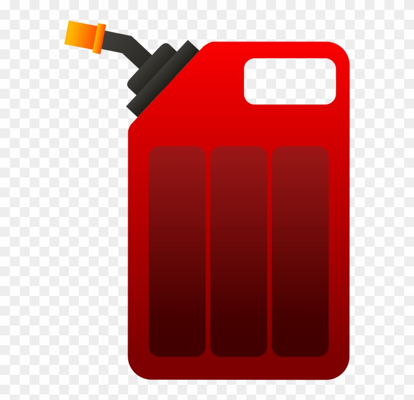 Free To Use Public Domain Miscellaneous Clip Art - Petrol Can Clip Art #336914