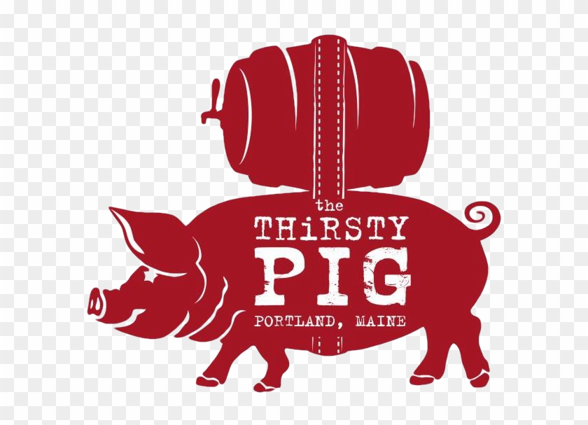 Ynpn Happy Hour - Thirsty Pig Portland Maine #336918