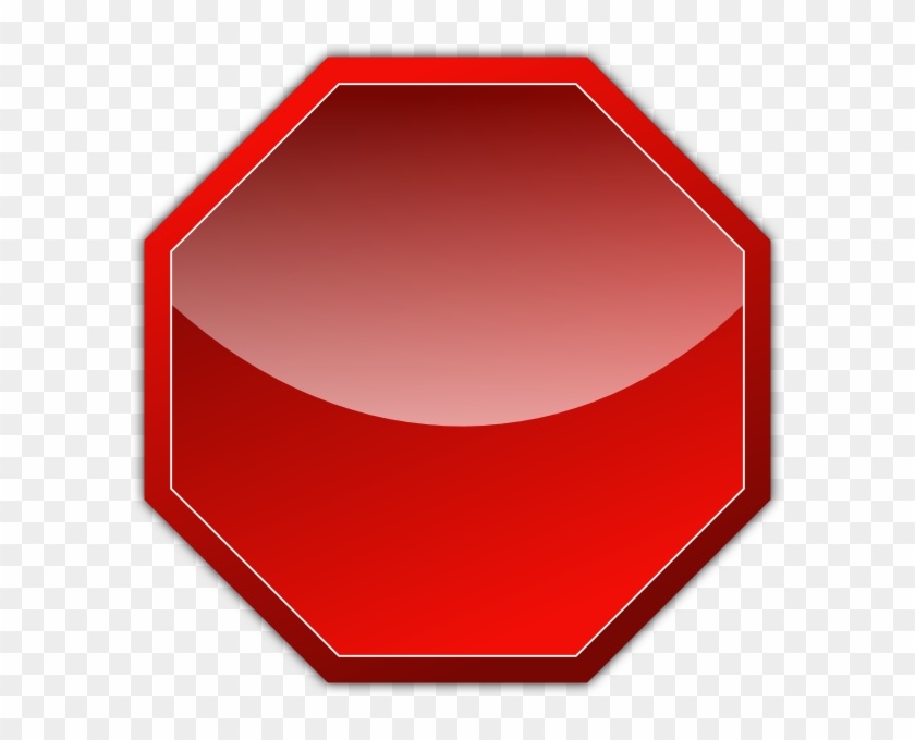 Stop Sign Clip Art At Vector Clip Art - Free Vector Stop Sign #336919