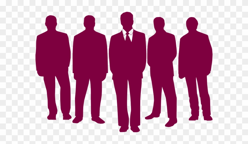 Group Of People Clip Art At Clker - Group Of People Png #336935