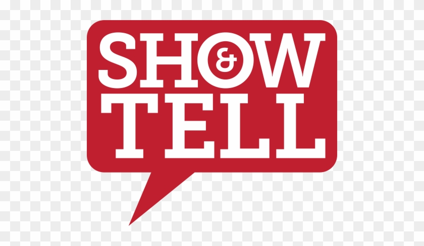 Show And Tell - Clip Art For Show And Tell - Free Transparen