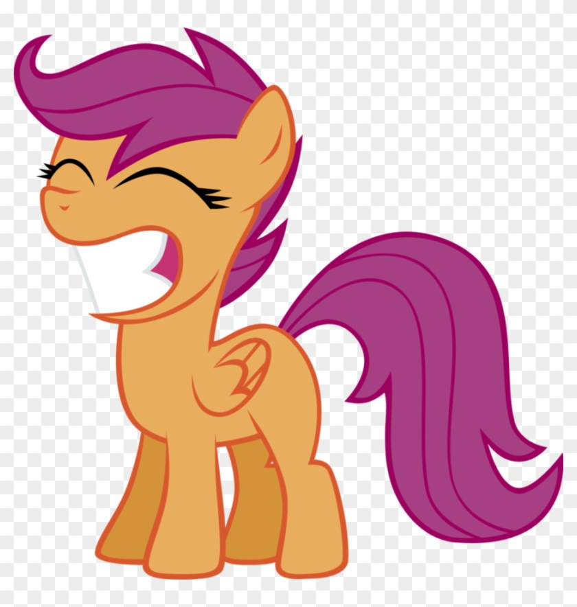 A Few More - My Little Pony Scootaloo #337040