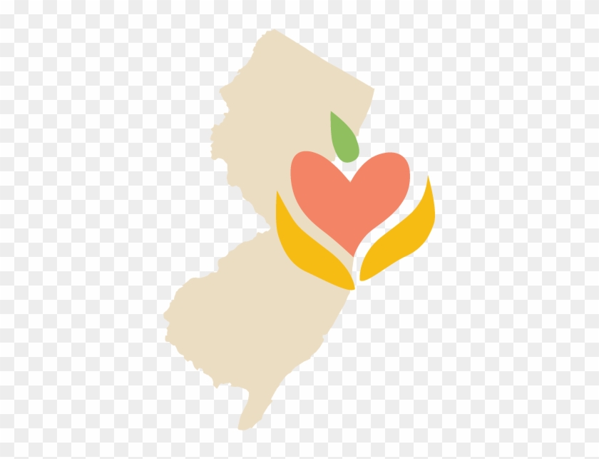 Meeting Essential Needs With Dignity - Map Of New Jersey Colony #337055