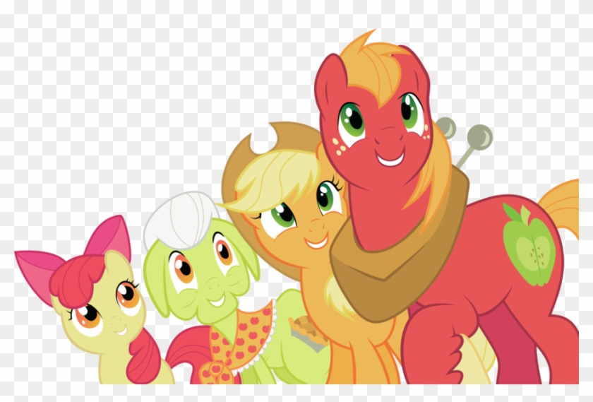 My Little Pony Applejack Family #337109