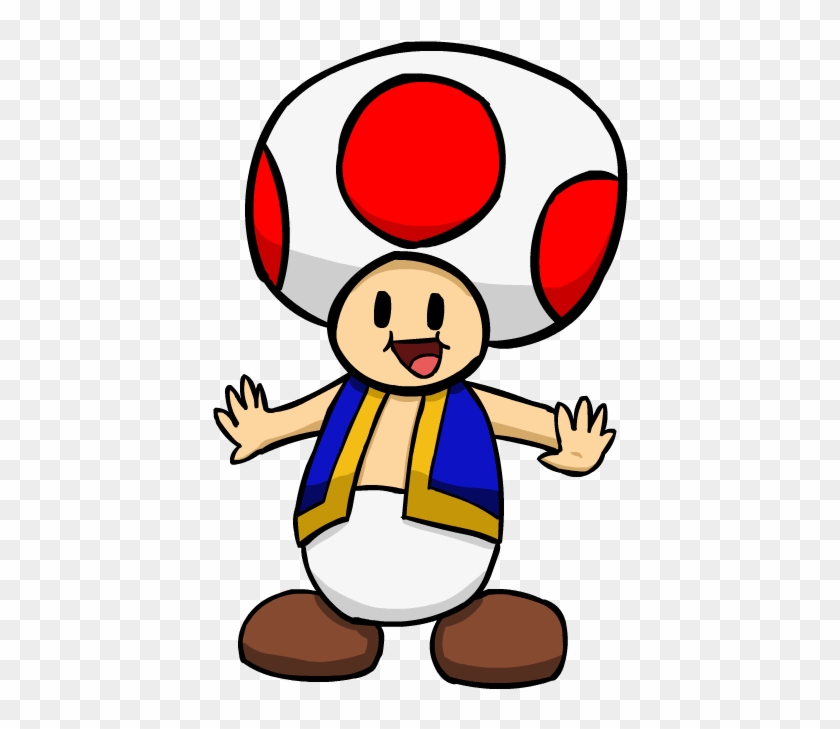 Free Prayer Team Cliparts, Download Free Clip Art, - Super Smash Bros Crusade Toad #337121