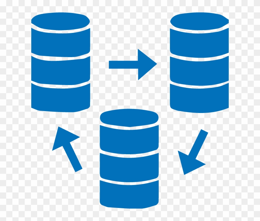 Enterprise Data Warehouse Icon - Data Warehouse Icon Png #337143