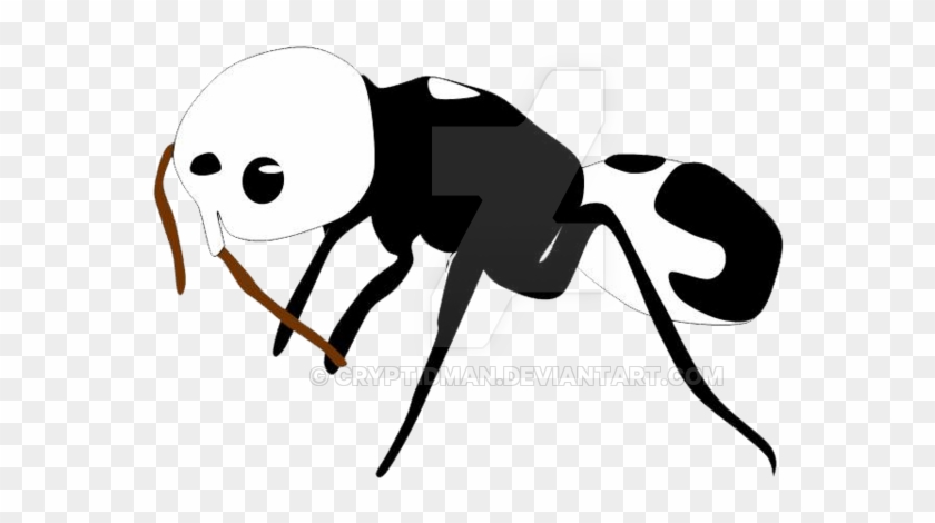 Clipart Panda Ant - Clipart Panda Ant #337165