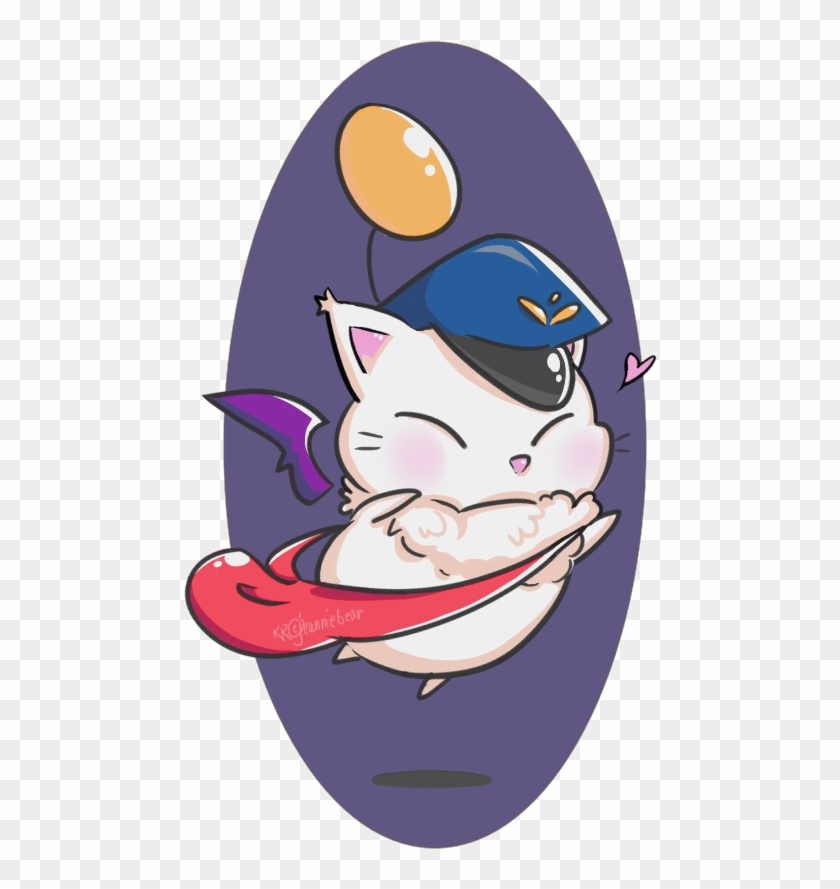 Delivery Moogle By Lunaalumna - Moogle #337293