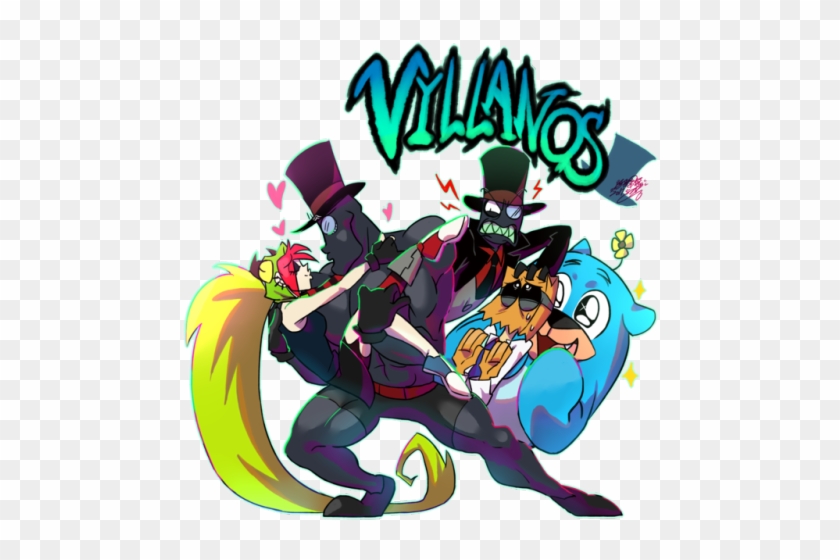 Villainous - Tumblr - Cartoon #337382