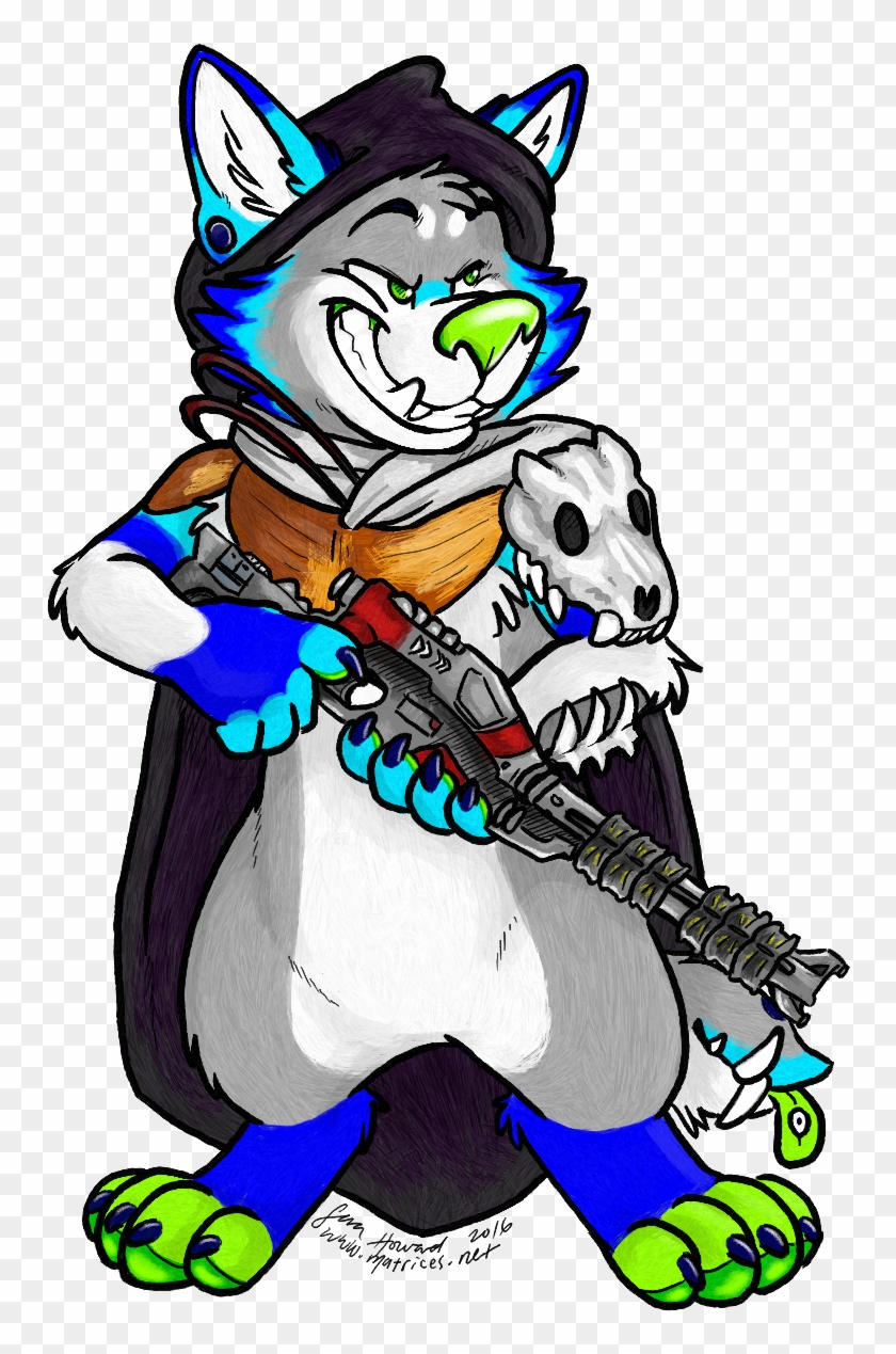 Cayde-6 Illustration - Cartoon #337391