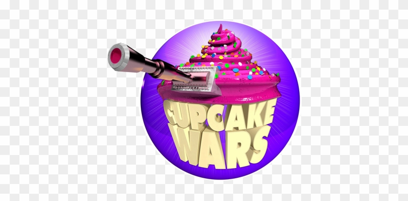 Cupcake Wars Sign #337463