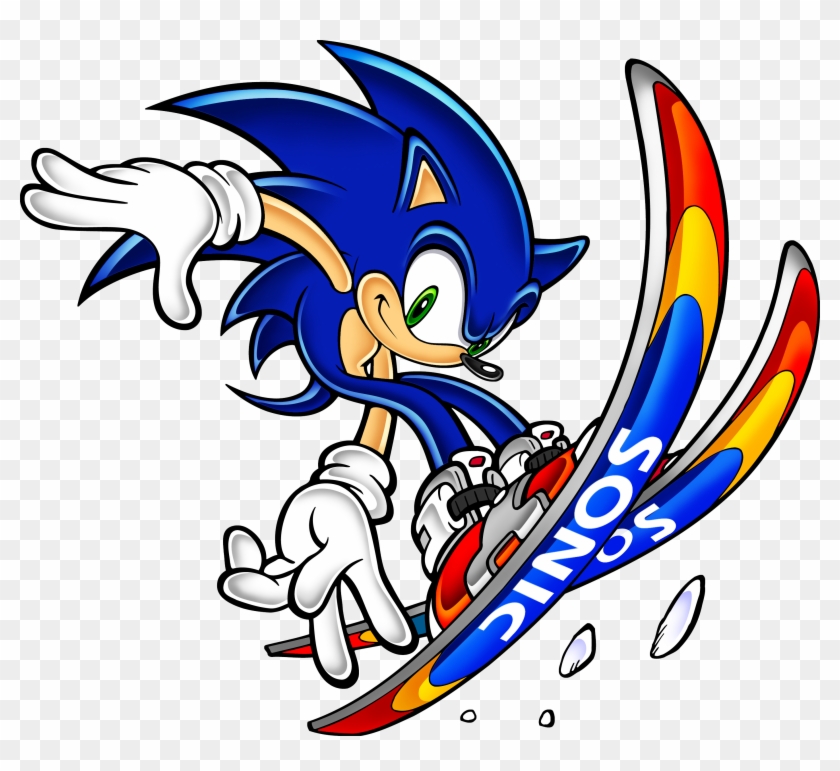 Click To Expand - Sonic Adventure Art #337487