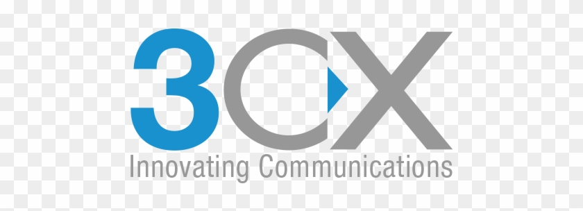 3cx Phone System - 3cx Logo #337505