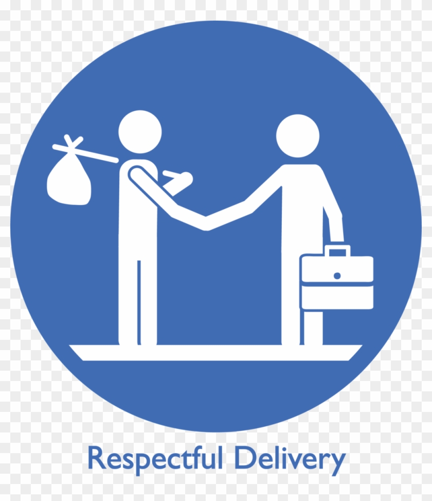 1 Respectful Delivery - Portrait Of A Man #337543