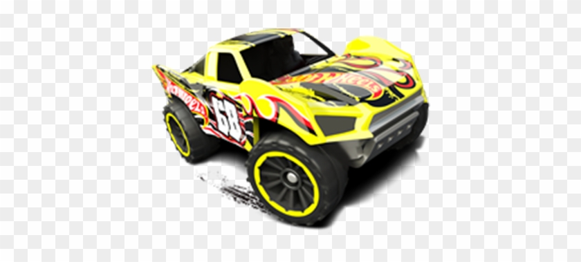 Hot Wheels Clipart Hot Whee - Team Hot Wheels Baja Truck #337589