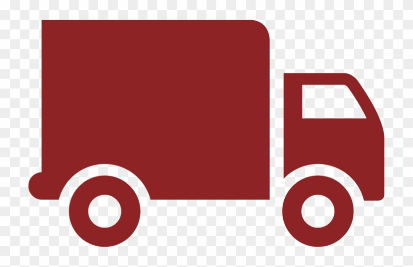 Verify If You Are In Our Delivery Area - Simple Truck Icon #337597