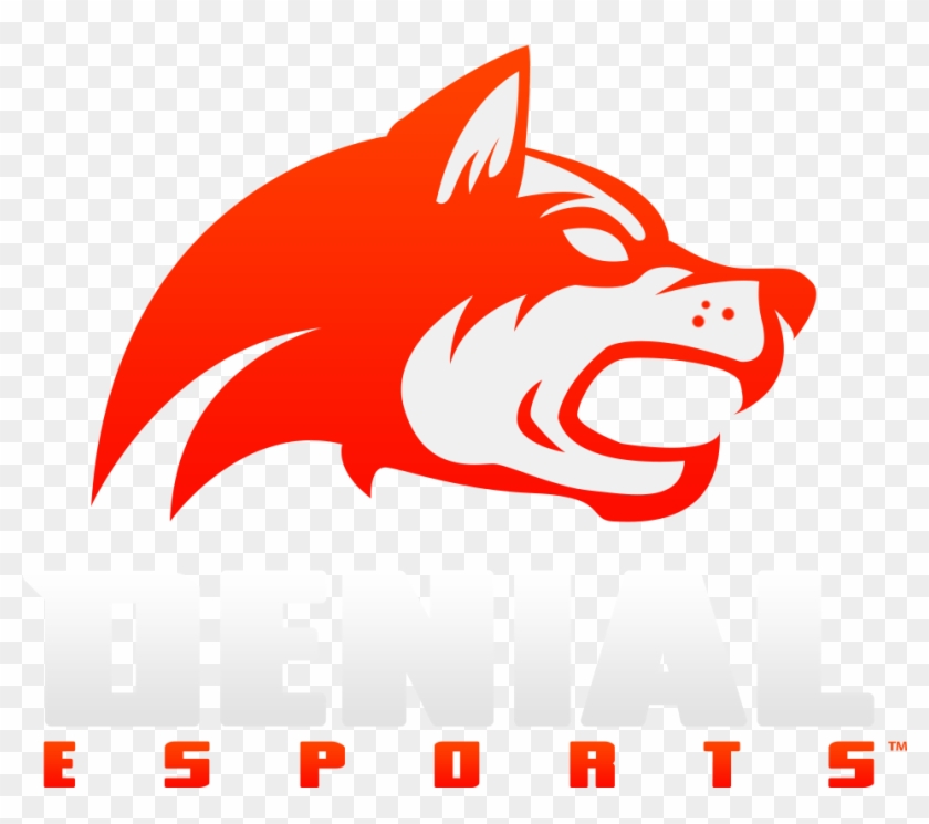 Teams - Denial Esports Logo Png #337602