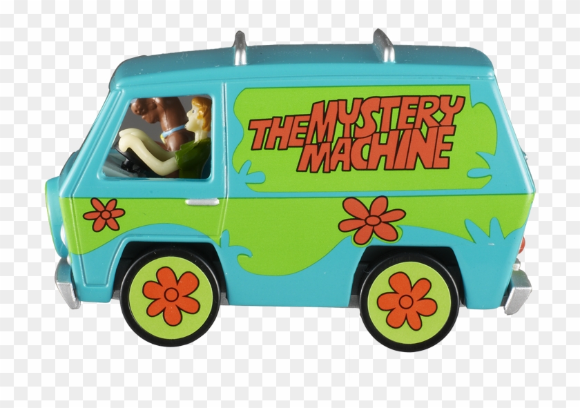 The Mystery Machine "hot Wheels Elite One" - Hot Wheels Elite One Scooby-doo Mystery Machine (150 #337628